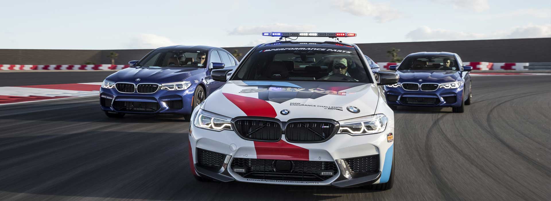 BMW To Serve As Official Pace Car and Safety Car at 22nd Annual Motul Petit Le Mans