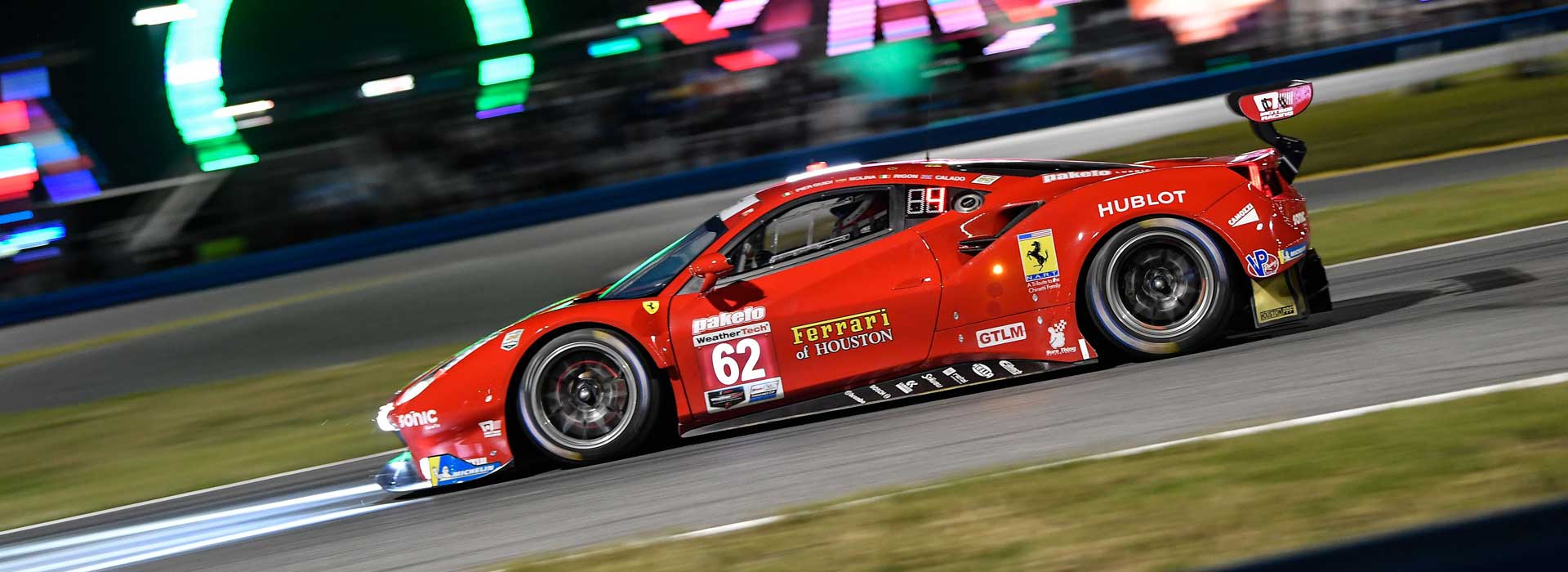 Risi Ferrari Returns To Motul Petit Le Mans With Trio Of 2019 Le Mans-Winning Drivers