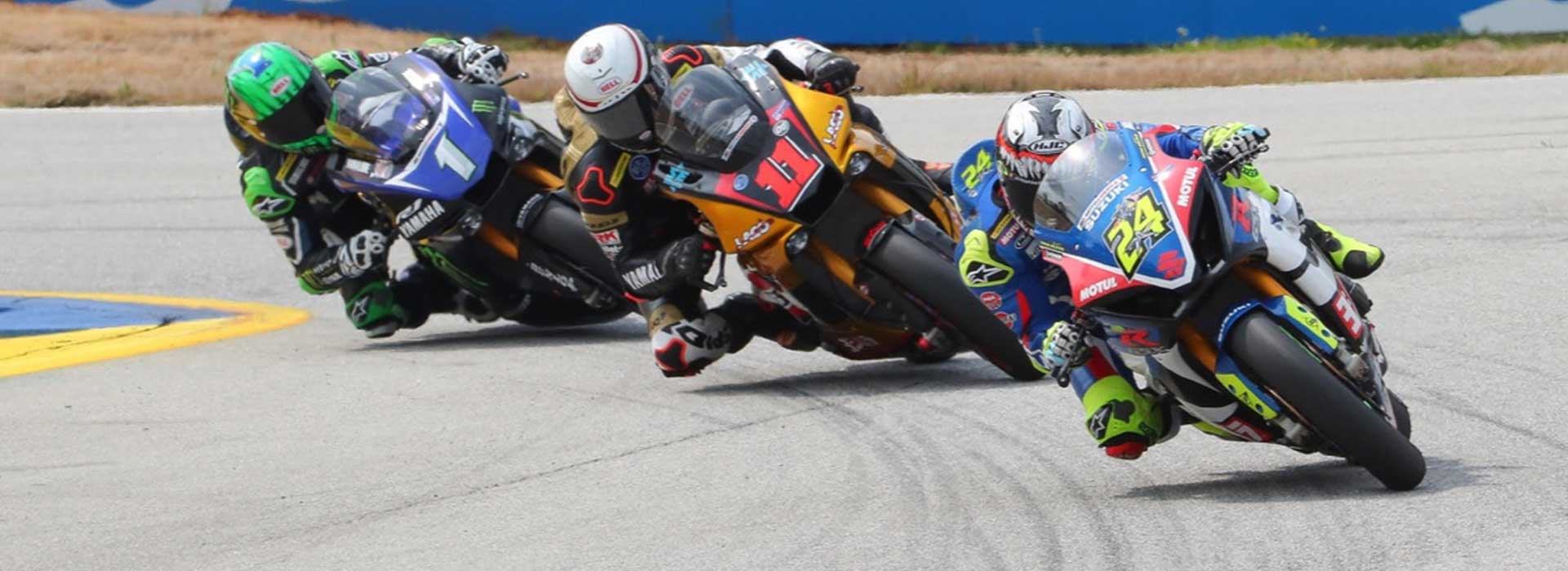 Elias Wins Race Two At Michelin Raceway Road Atlanta