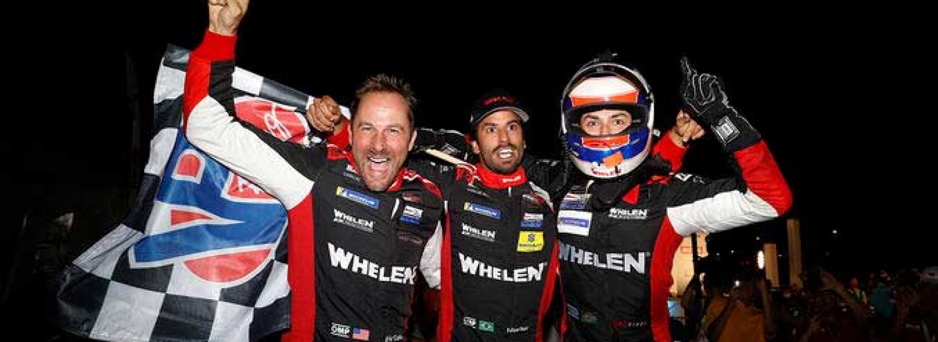 No. 31 Whelen Cadillac Wins Motul Petit Le Mans While No. 6 Acura Team Penske Hangs On For DPi Championship