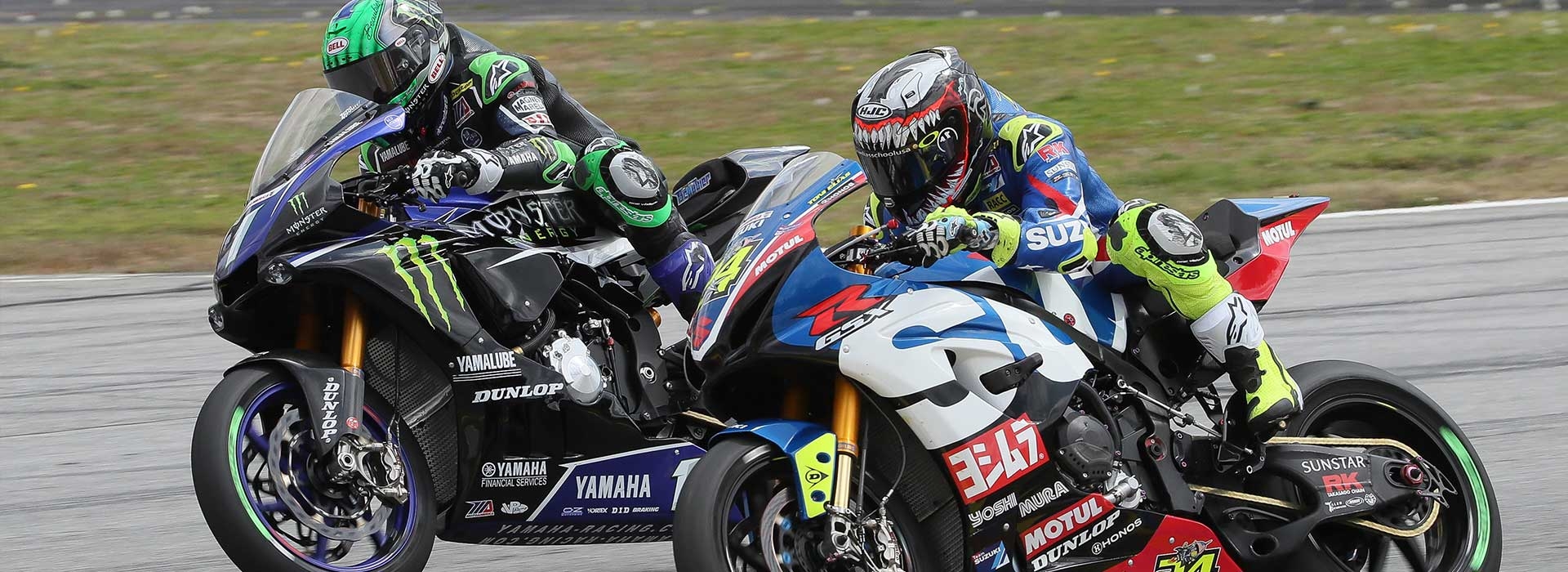 MotoAmerica Reschedules Road Atlanta Round Of 2020 Series