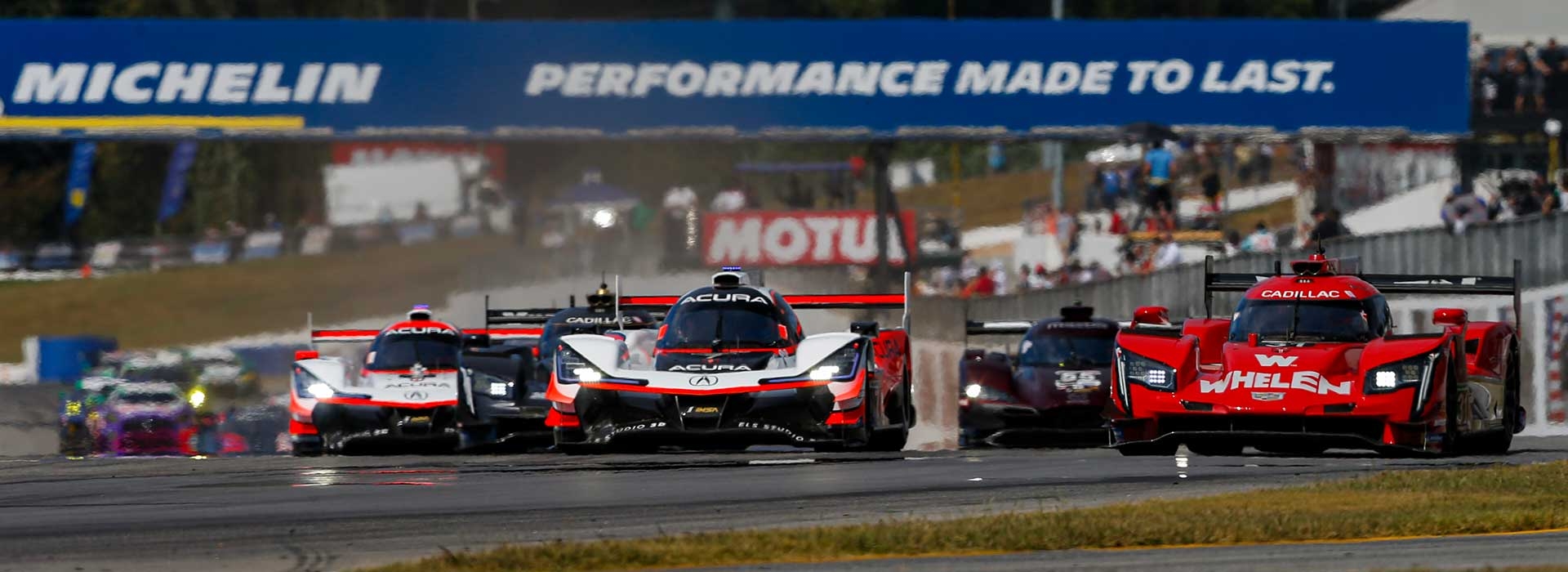 IMSA Six-Hour Race Coming to Michelin Raceway Road Atlanta in September