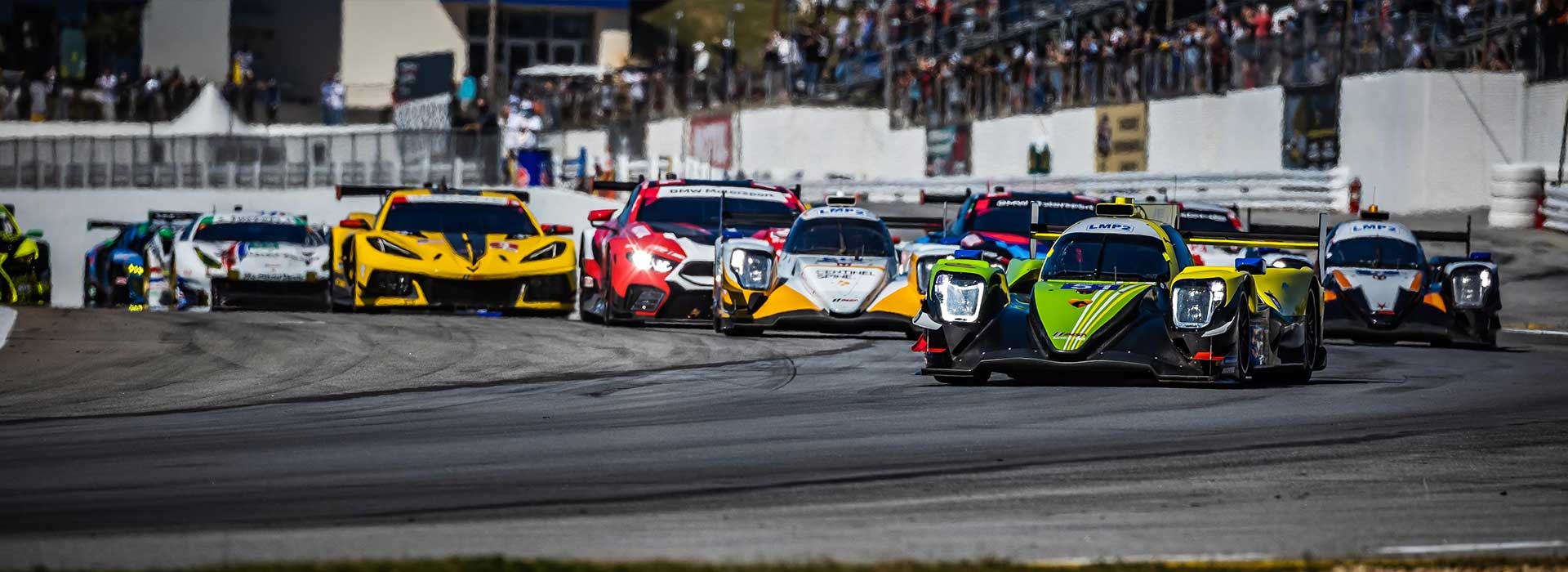 24th Annual Motul Petit Le Mans Moving to November 10-13