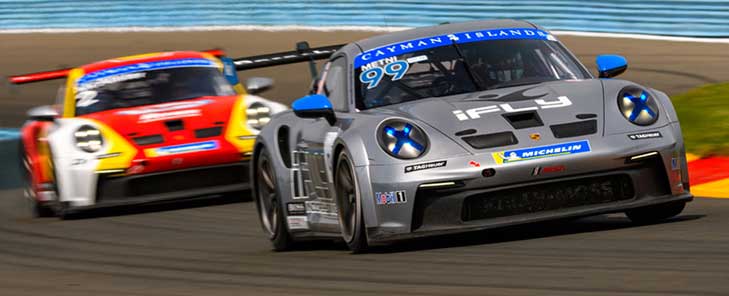 Porsche Carrera Cup