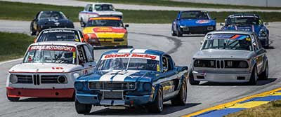 Historic Sportscar Racing (HSR) Rolls Right to Rennsport Reunion 7 after  Successful HSR Fall Historics at Michelin Raceway Road Atlanta Last Weekend  - Audi Club North America