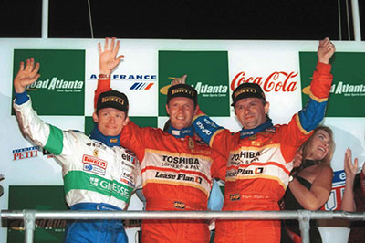 1998 Winners
