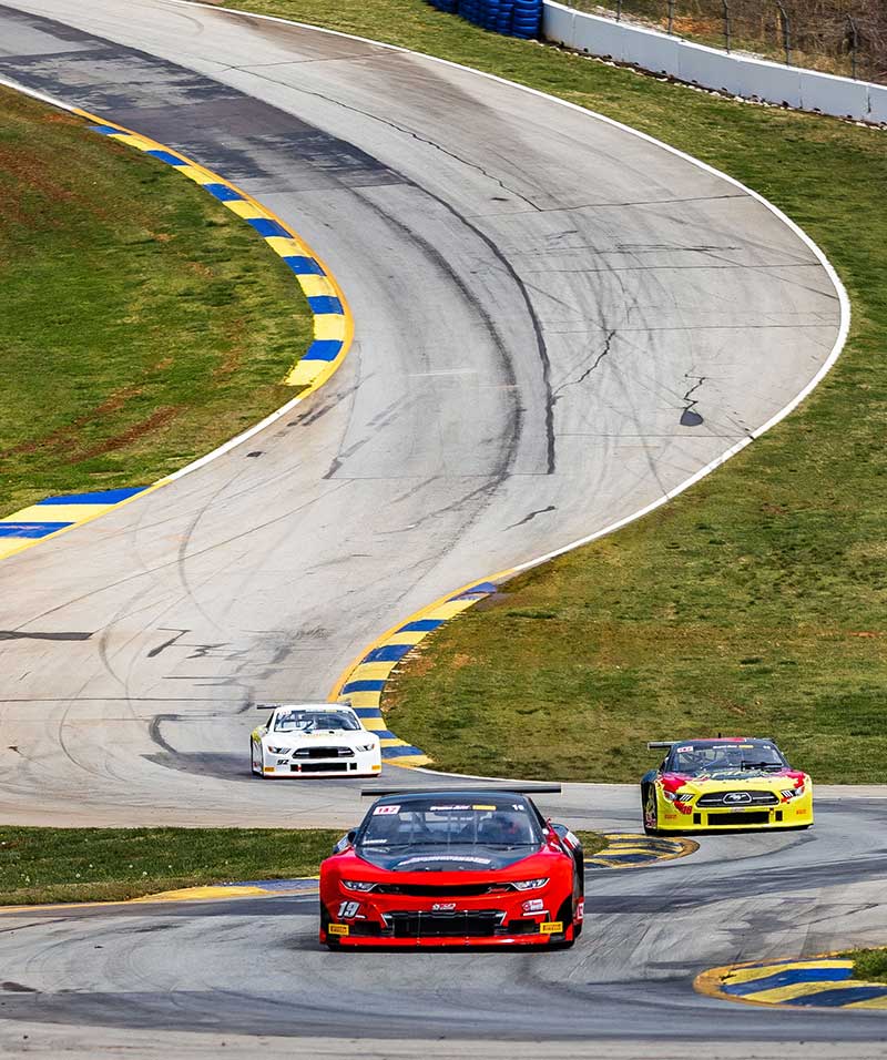 road atlanta speed tour