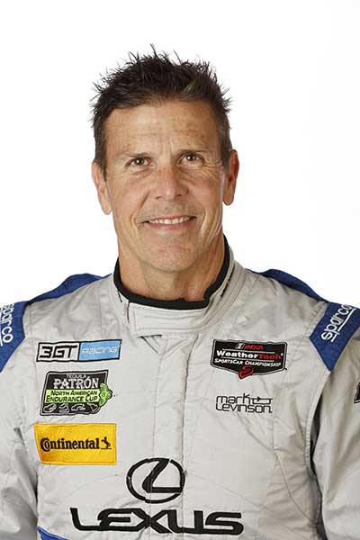 Scott Pruett