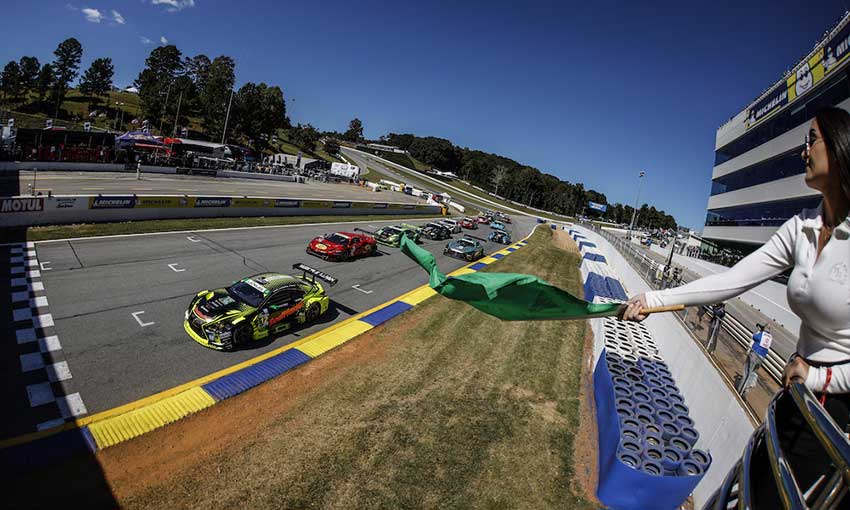 Motul Petit Le Mans 10 hours to Decide it All