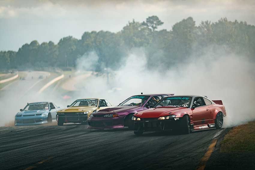 Formula Drift