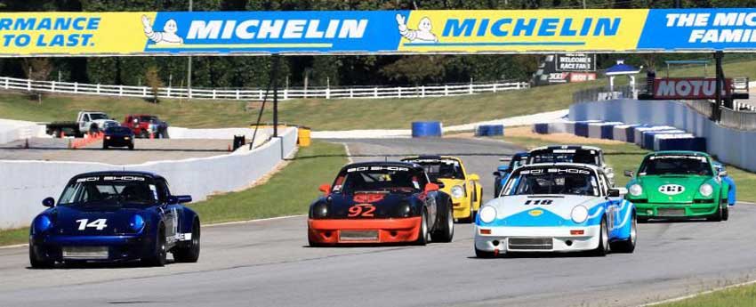 HSR Fall Historics