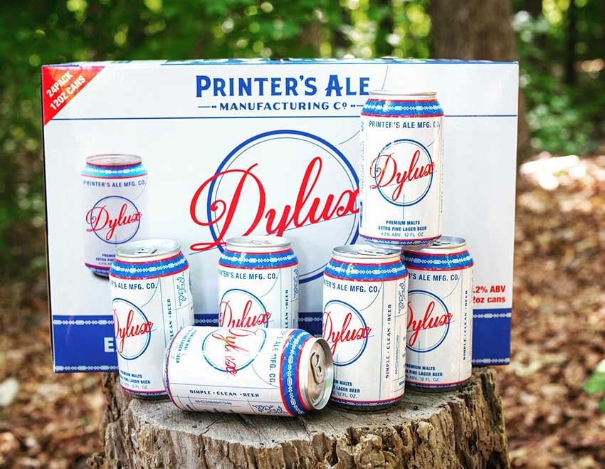 Printer's Ale