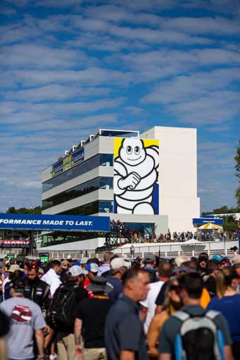 Michelin Tower